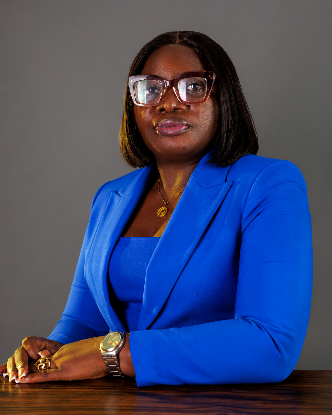 Barr. Joy Dimoko