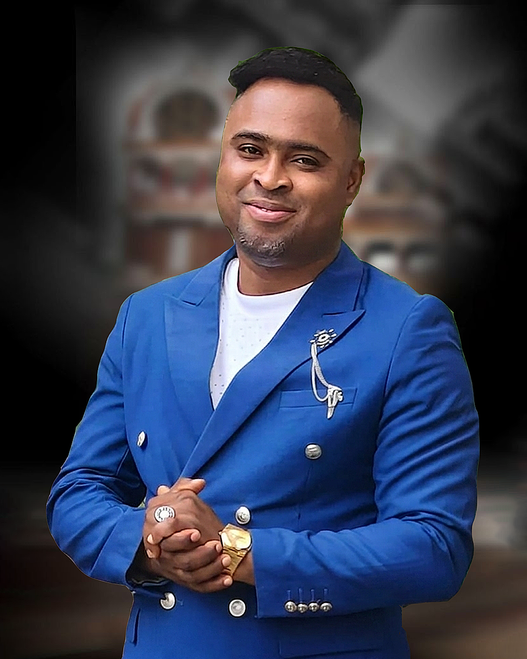 Dr. Spark Ovadje