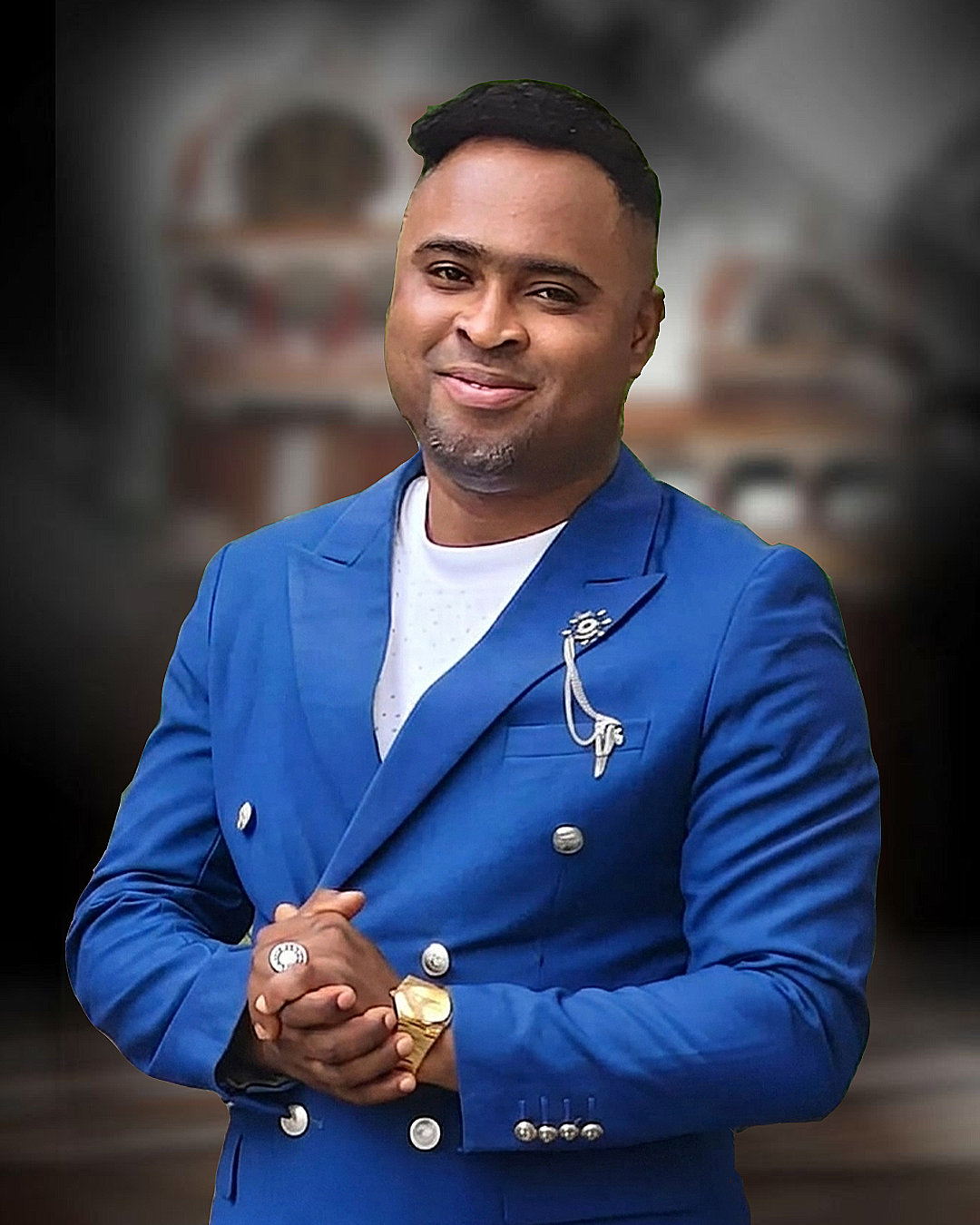 Dr. Spark Ovadje