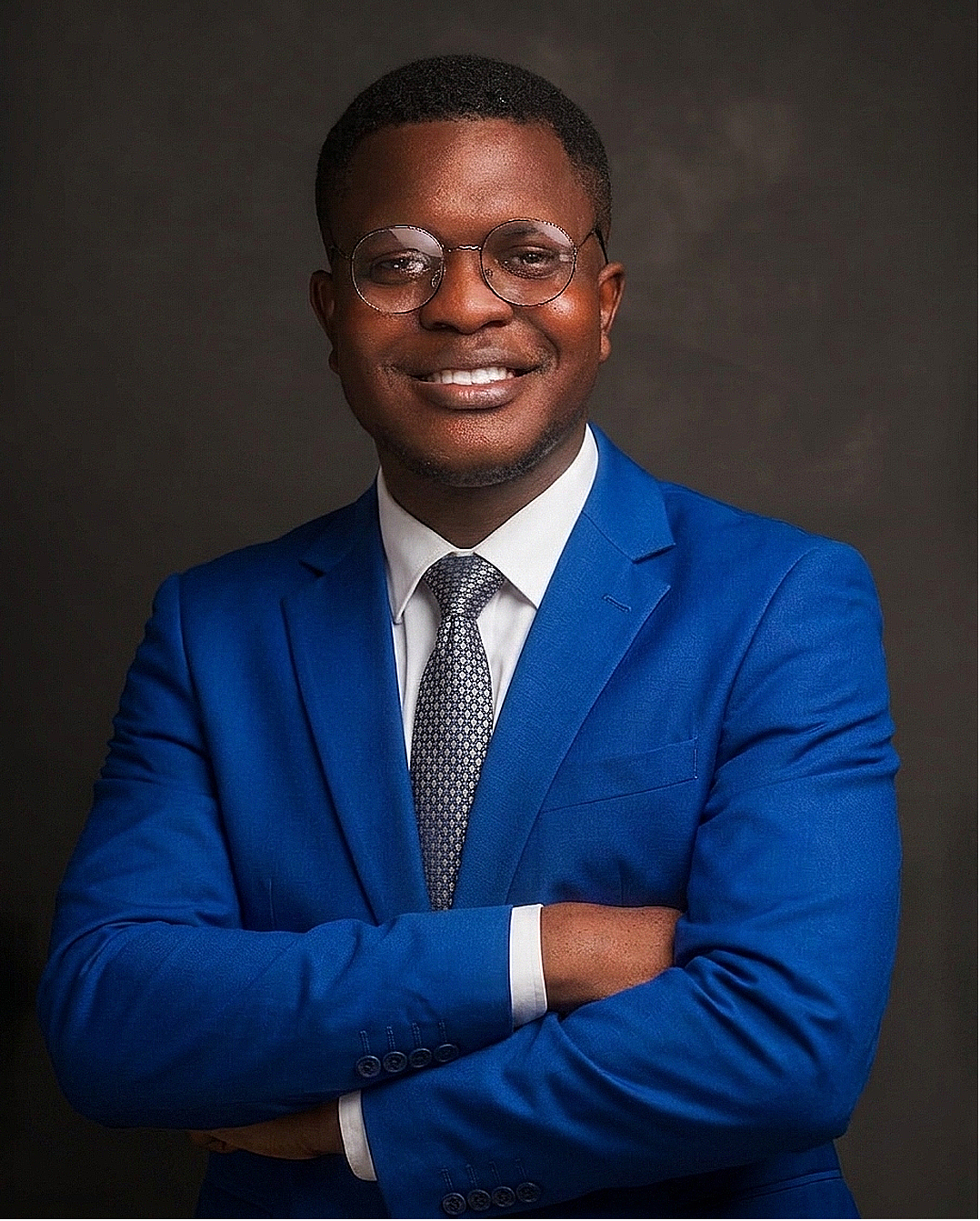 Dr. Kingsford Adakar Nicholas